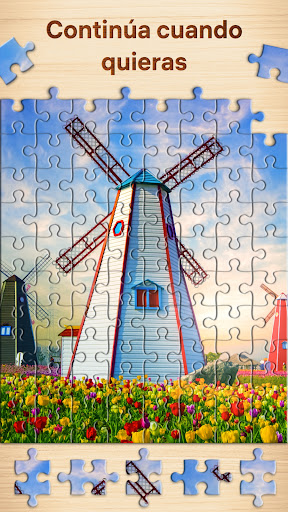 Jigsaw Puzzles - Quebra-Cabeças Screenshot 6
