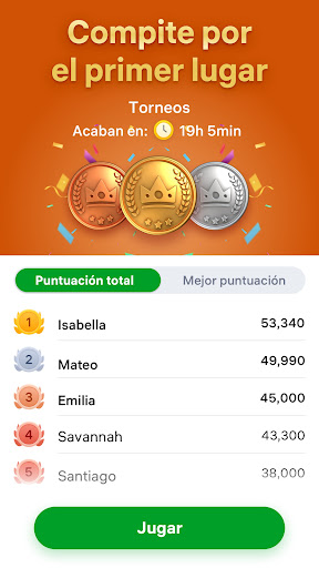 Solitario Spider Screenshot 3