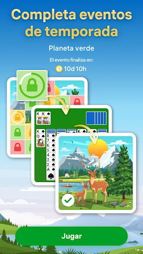 Solitario Spider Screenshot 4