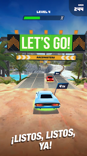 Race Master 3D: Jogo de Carro Screenshot 1