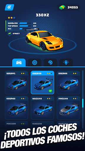 Race Master 3D: Jogo de Carro Screenshot 2