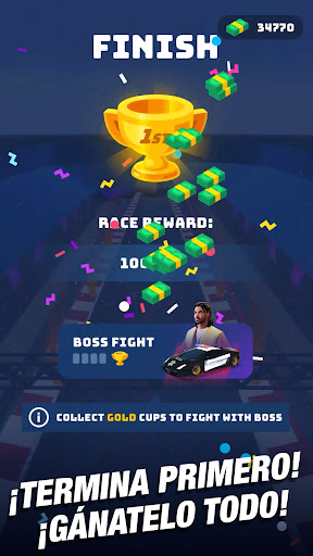 Race Master 3D: Jogo de Carro Screenshot 5