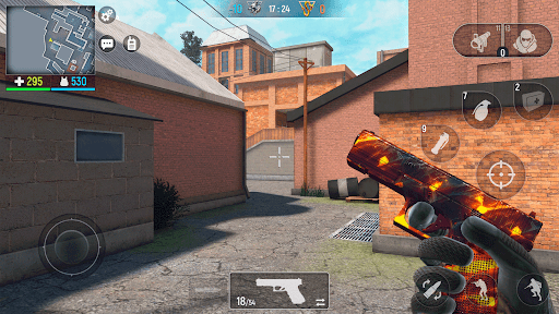 モダンオプス - 銃ゲーム スクリーンショット 3