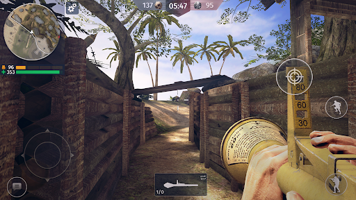 World War 2 Juegos de pistolas Screenshot 5