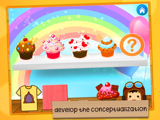 Educational Children's Games Screenshot 1