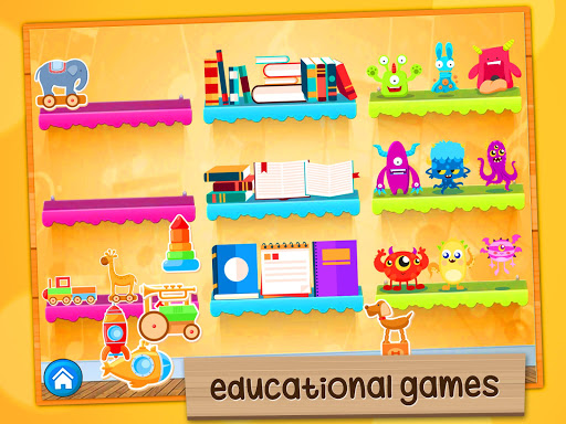 Educational Children's Games Screenshot 2