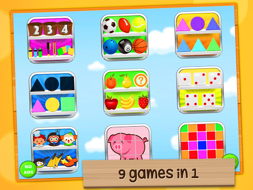 Educational Kids Games Screenshot 6