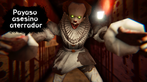 Death Park: Terror del Payaso スクリーンショット1