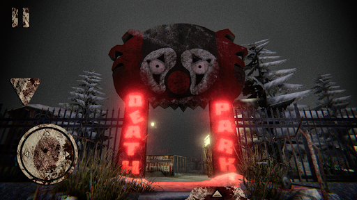 Death Park: Terror del Payaso スクリーンショット2