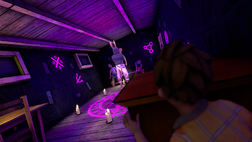 Horror Tale 1: Secuestrador Screenshot 3