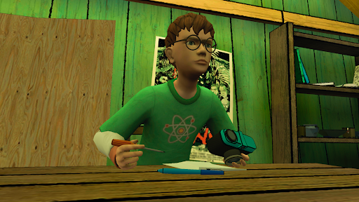 Horror Tale 1: Secuestrador Screenshot 4