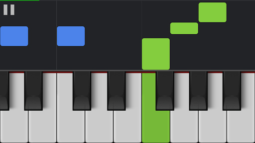 Piano Screenshot 1