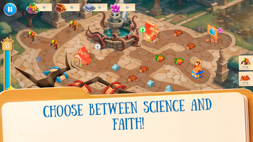 Lost Artifacts 7 Screenshot 4
