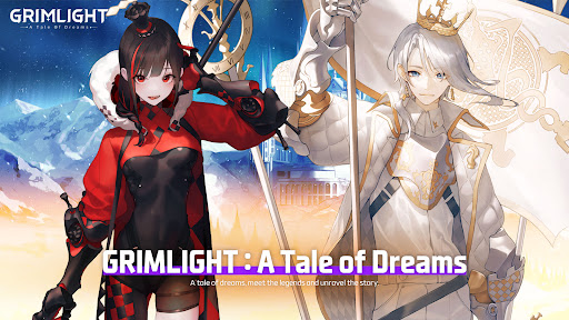 Grimlight - A Tale of Dreams Screenshot 1