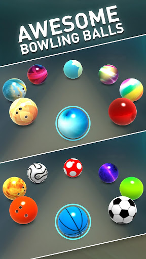 Bowling Game 3Dのスクリーンショット2