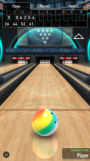 Bowling Game 3Dのスクリーンショット4