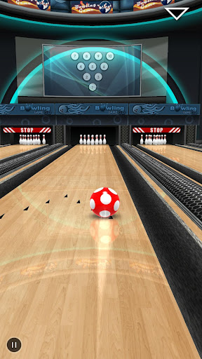 Bowling Game 3Dのスクリーンショット5