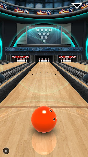 Bowling Game 3Dのスクリーンショット6