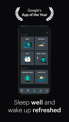 Balance: Meditation & Sleep Screenshot 2