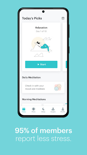 Balance: Meditation & Sleep Screenshot 3