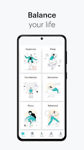 Balance: Meditation & Sleep Screenshot 4