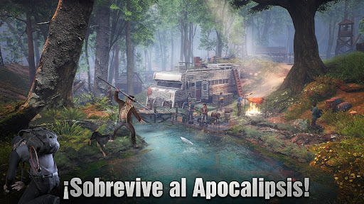 The Walking Dead: Survivors Screenshot 1