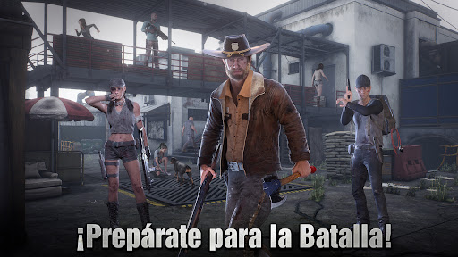 The Walking Dead: Survivors Screenshot 5