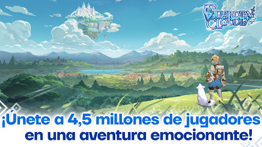 Guardians of Cloudia Screenshot 1