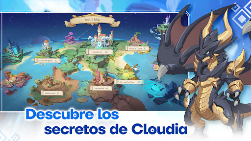 Guardians of Cloudia Screenshot 5