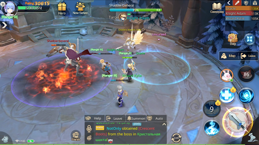 Guardians of Cloudia Screenshot 6