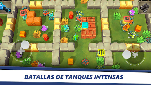 Awesome Tanks Screenshot 1