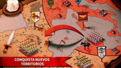Grow Empire: Rome Screenshot 3