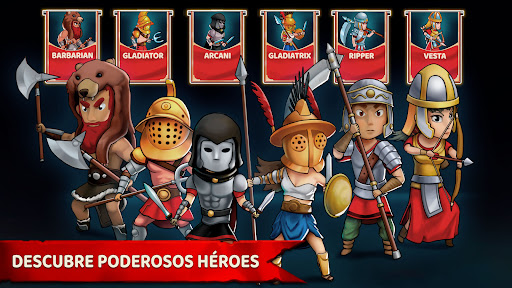 Grow Empire: Rome Screenshot 4