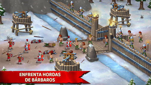 Grow Empire: Rome Screenshot 5