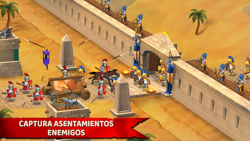 Grow Empire: Rome Screenshot 6