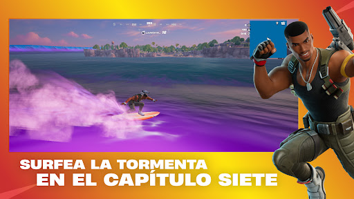 Fortnite Captura de Tela 2