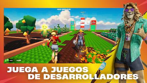 Fortnite Captura de Tela 3