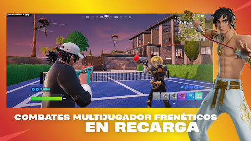Fortnite Captura de Tela 4