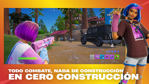Fortnite Captura de Tela 5