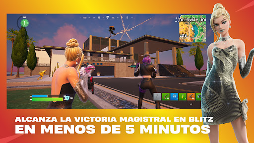 Fortnite Captura de Tela 6
