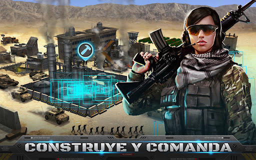 Mobile Strike Screenshot 2