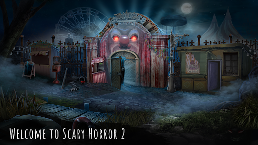 Jogos de Medo - Escape Room Screenshot 1