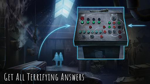 Jogos de Medo - Escape Room Screenshot 3