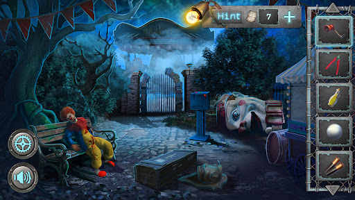 Jogos de Medo - Escape Room Screenshot 4