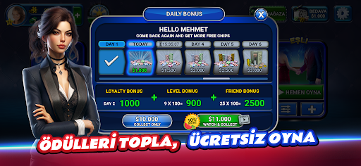 Batak Club - Batak Online Screenshot 1