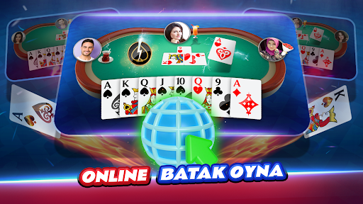 Batak Club - Batak Online Screenshot 6