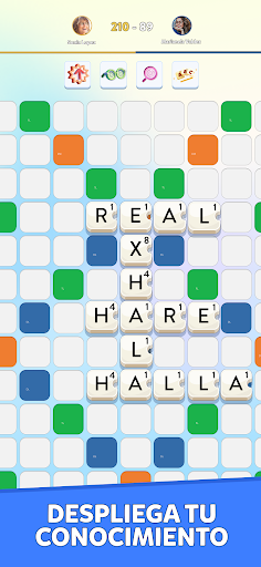 Apalabrados: Juego de Palabras Screenshot 1