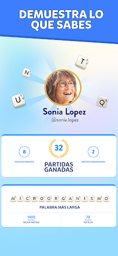 Apalabrados: Juego de Palabras Screenshot 4