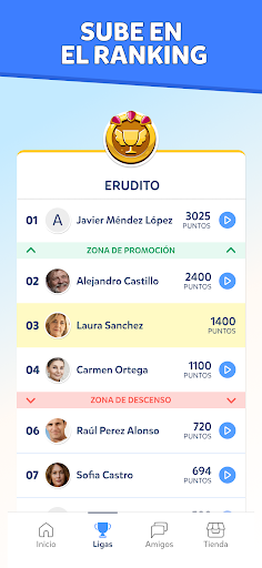 Apalabrados: Juego de Palabras Screenshot 5