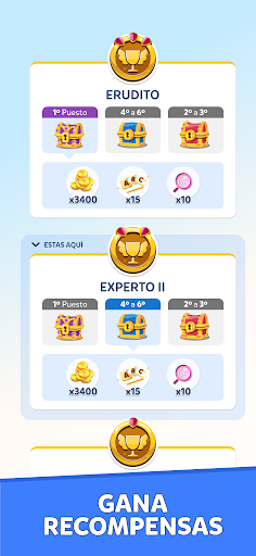 Apalabrados: Juego de Palabras Screenshot 6